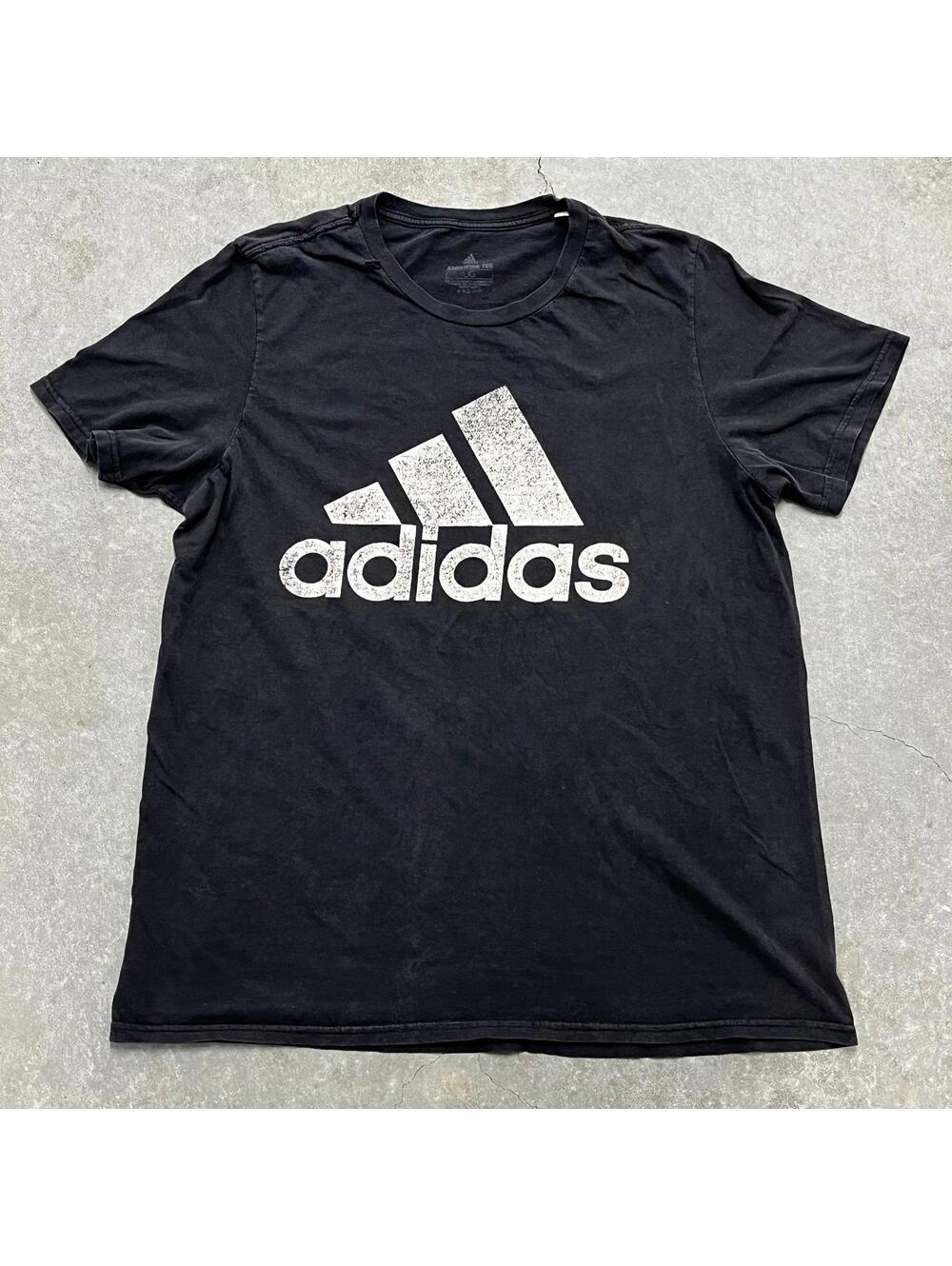 Adidas Logo T Shirt